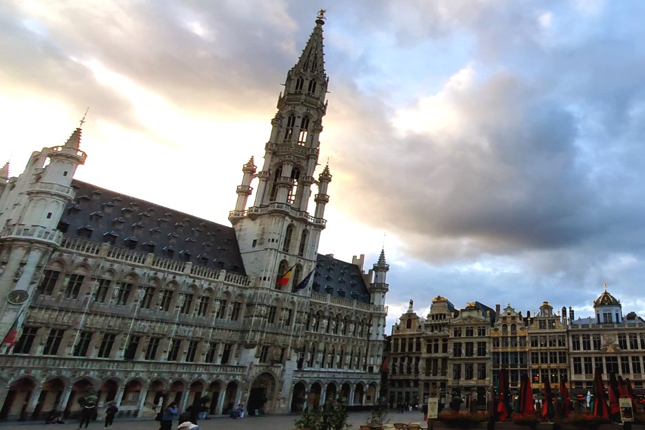 grand place de bruxelles jeux de piste